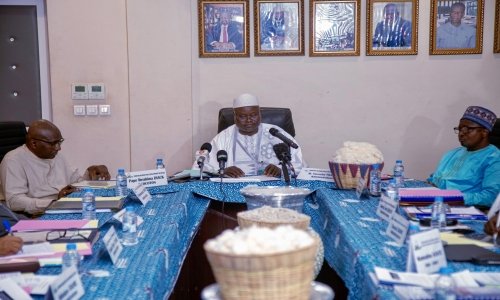 105ᵉ session du Conseil d’administration de la CMDT-SA