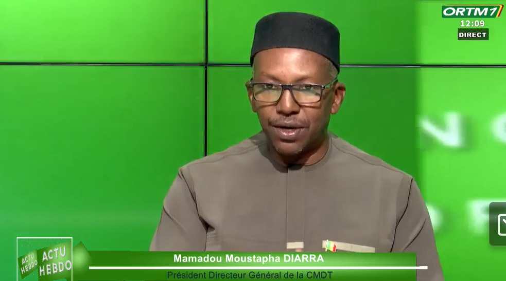 C.M.D.T. - Qui sommes-nous